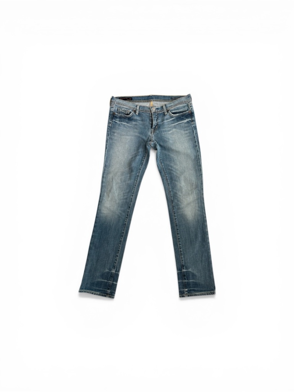 Citizens Of Humanity Ava Straight Leg Low-Rise Jean